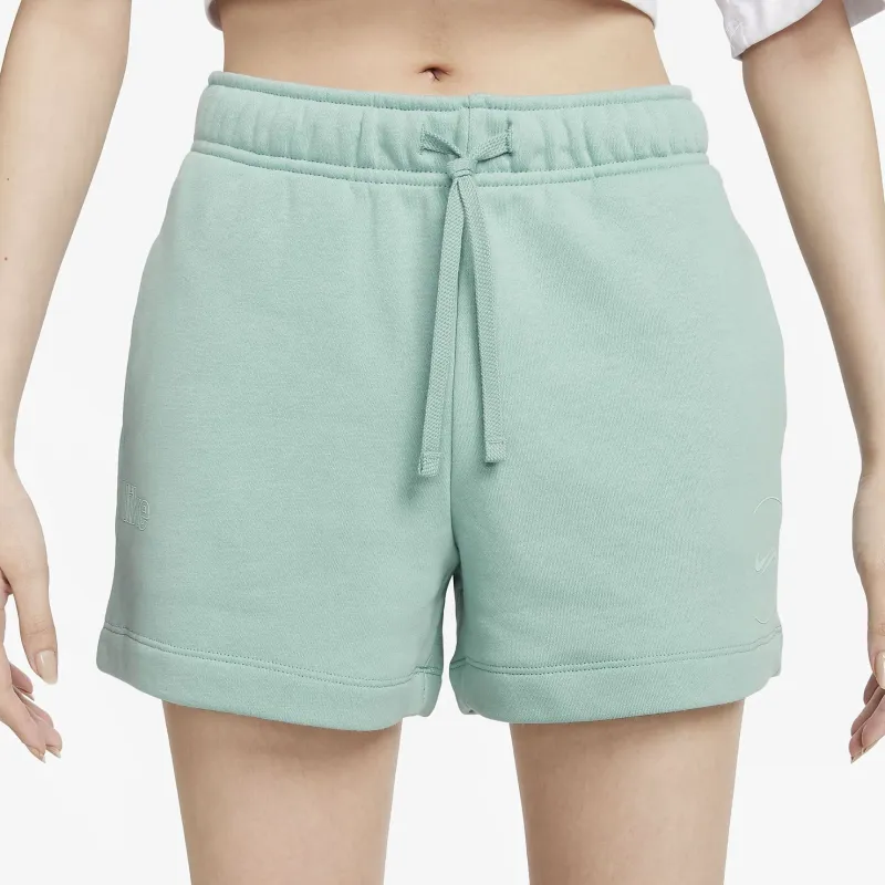 Nike Casual Shorts Women's Mint Green-2
