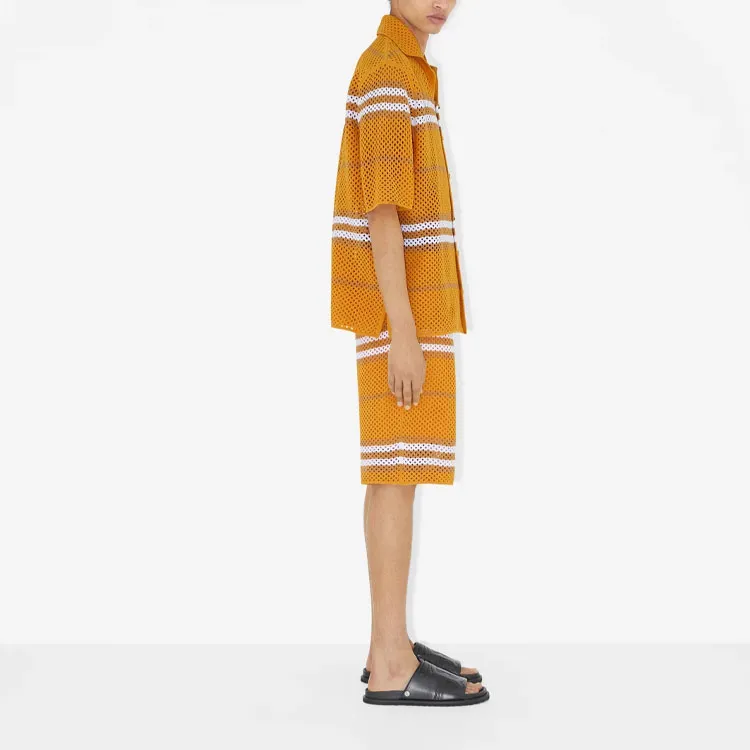 Burberry Knit Shorts-3