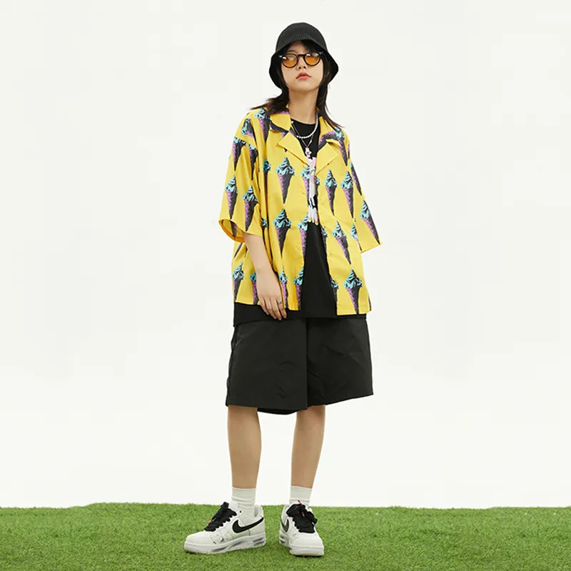 AMONSTER Shirts Unisex-6