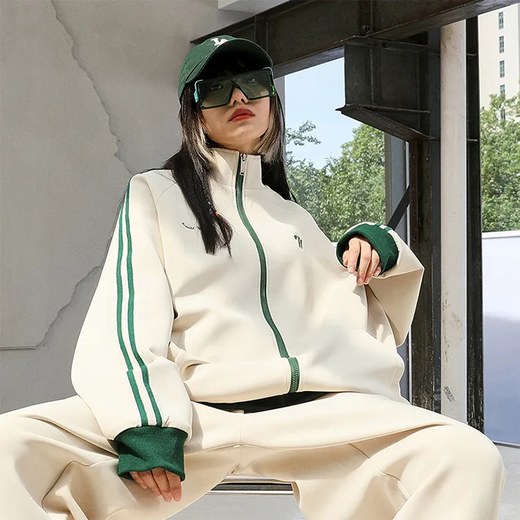 NOCAO Jackets Unisex-2