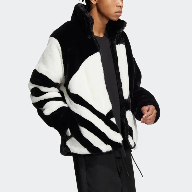 Adidas Originals Jackets Unisex Black-3