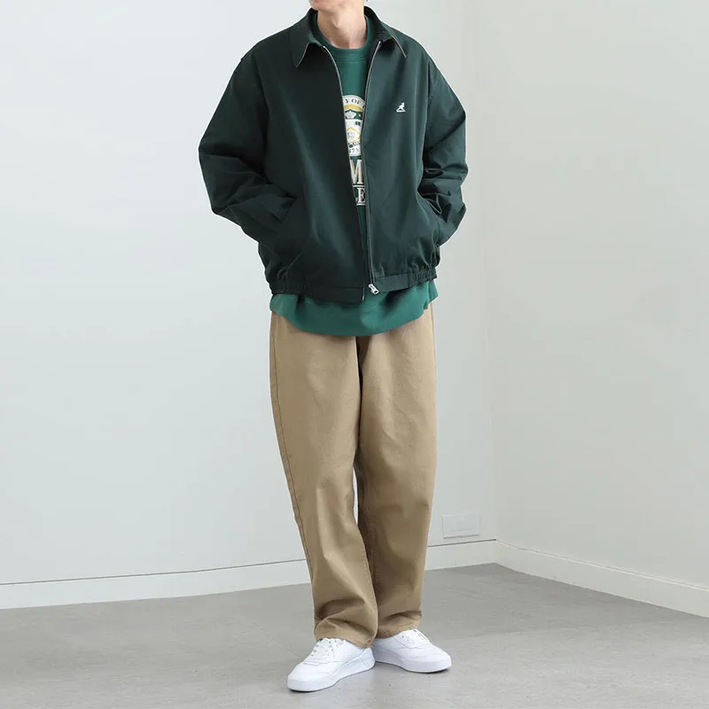Kangol X Beams Jackets Men-10