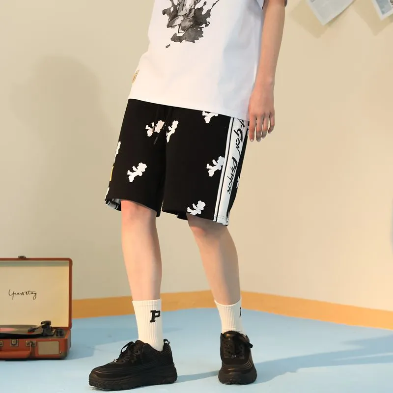 PCMY Casual Shorts Unisex-8