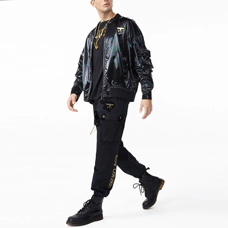 Boy London Jackets Unisex Black-4