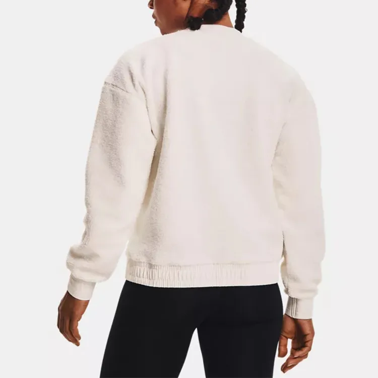 Under Armour Sweatshirts Women's White-3