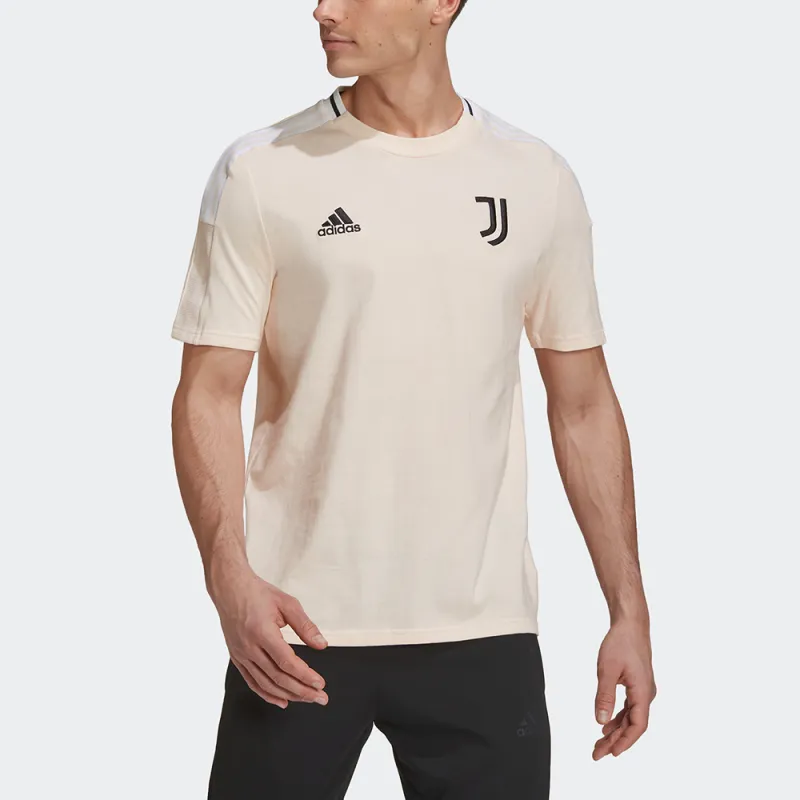 Adidas T Shirt Juventus Men's Pink-2