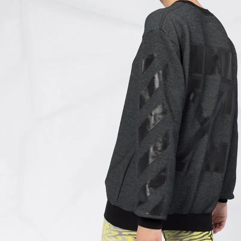 OFF-WHITE Polo Shirts Women's Black-2