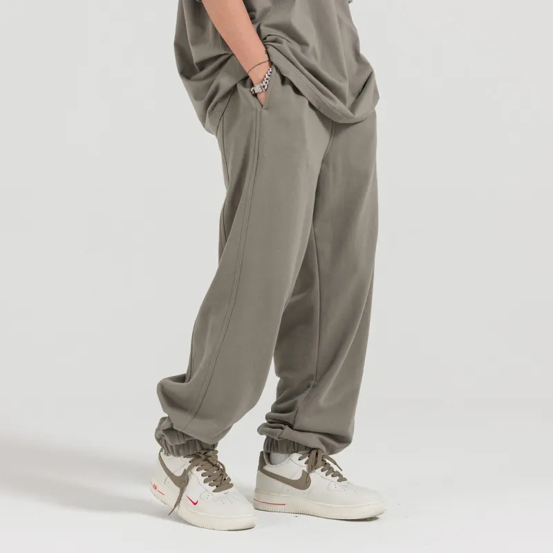 UFZ Knitted Sweatpants Unisex-25