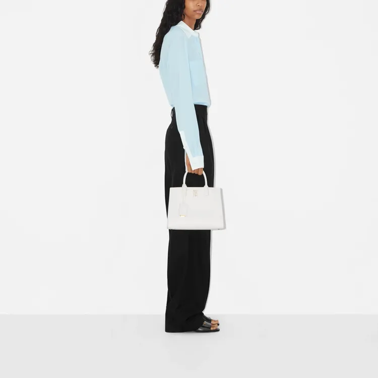 Burberry Shirts Women's Blue-4