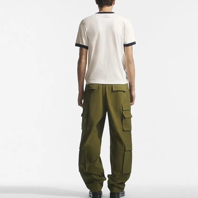 MARC JACOBS FW22 Cargo Pants Men's Green-2