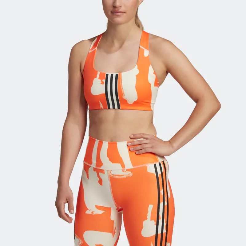 Adidas Sports Underwear Women's Orange-2