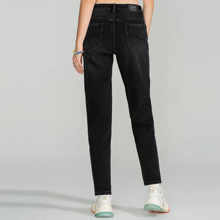 Lee Xline Jeans Women's Black-3