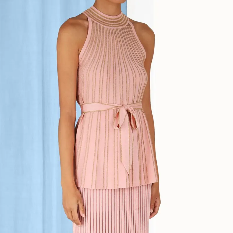 Zimmermann T-Shirts Women's Pink-4