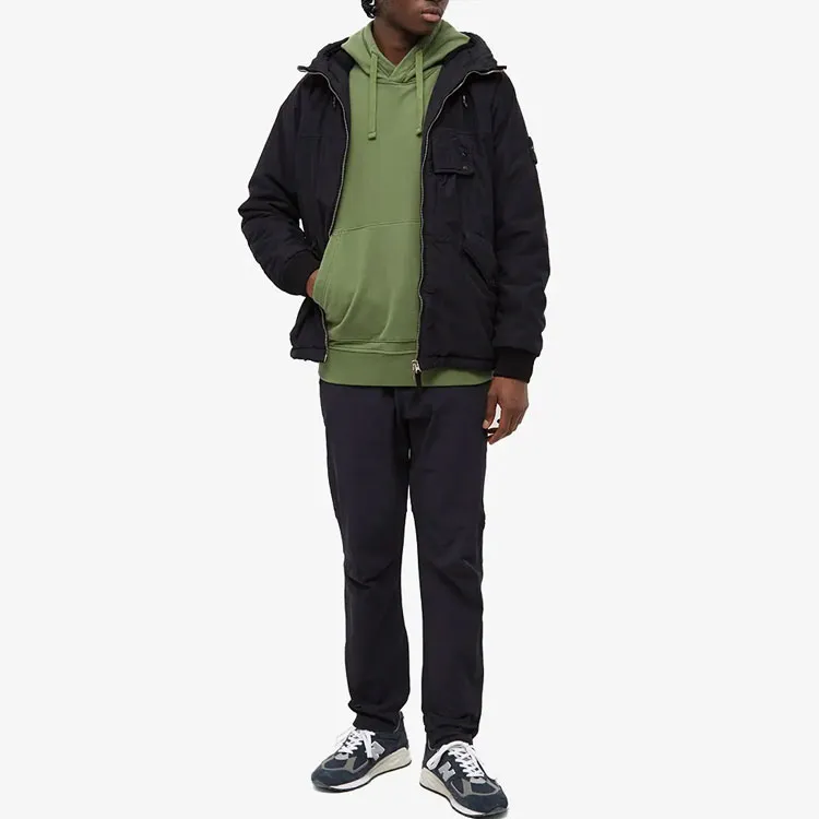 STONE ISLAND SS22 Jackets Coats Men's Marine Blue-1