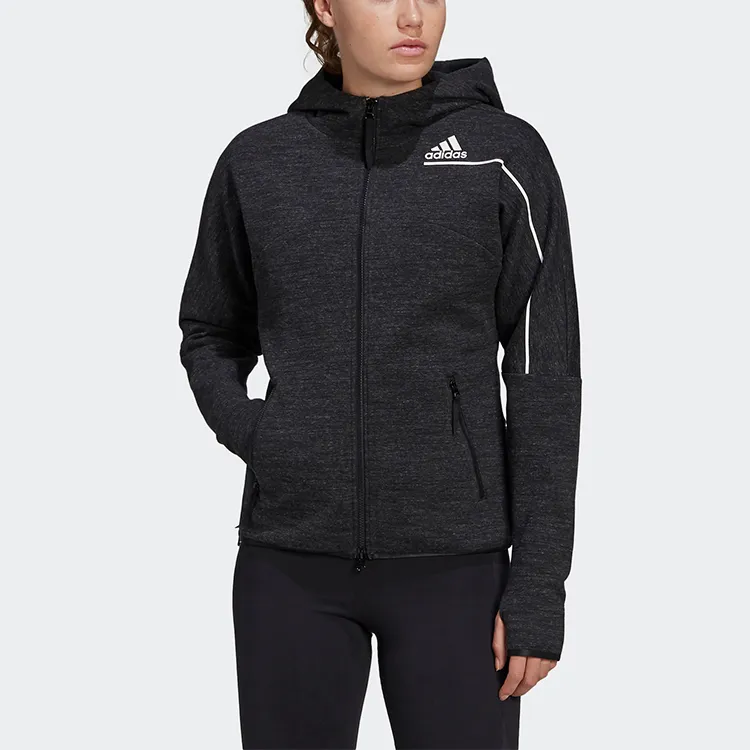 Adidas Z.N.E. Jacket Women's Black-2