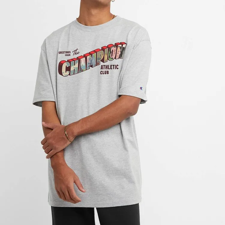 Champion SS23 Spring Summer T-Shirts Men-2