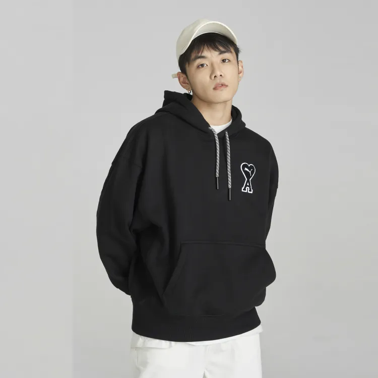PUMA X Ami Hoodie-4