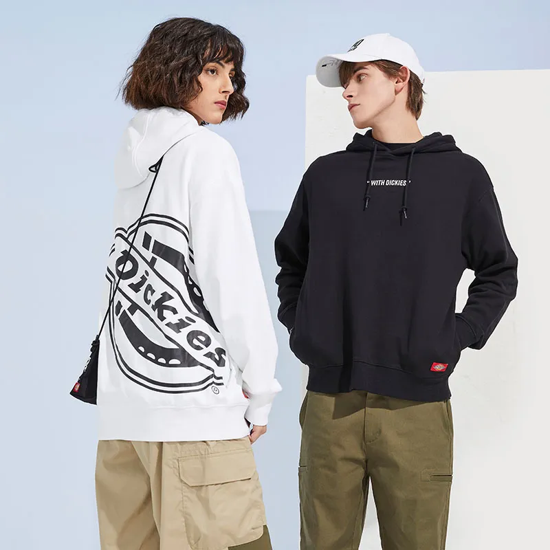 Dickies Sweatshirt Unisex Black-4
