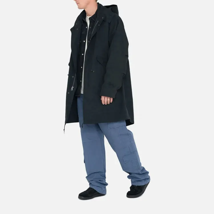 Stussy Nyco Fishtail Parka-4