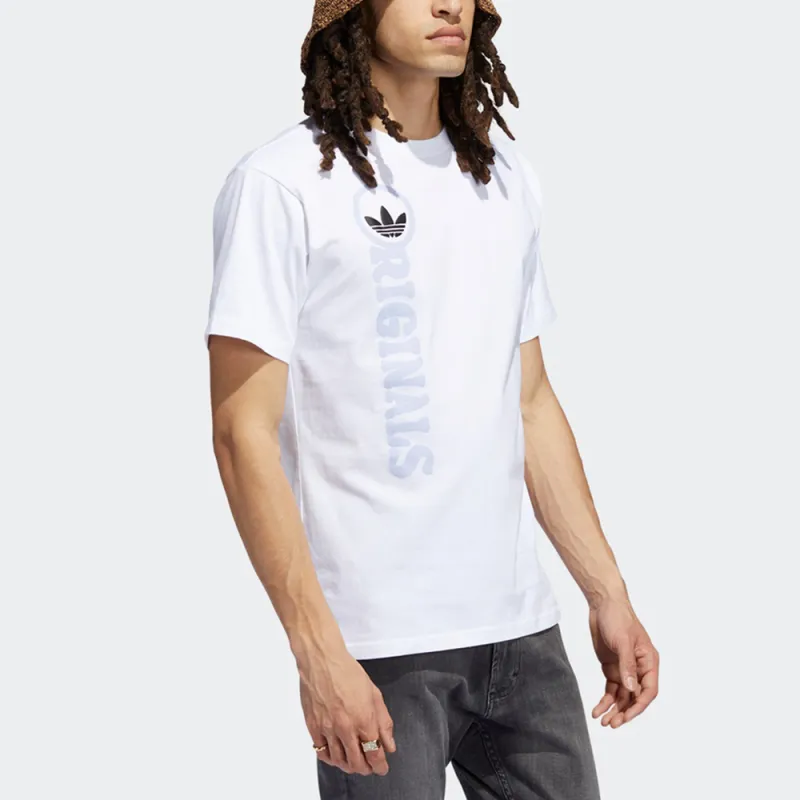 Adidas Originals OG ALWAYS HAVE T Shirts Men White-2