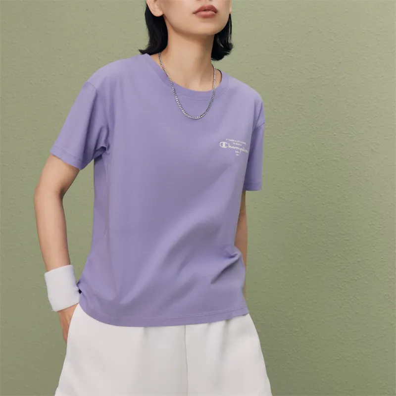 Champion T-Shirts Women's-12