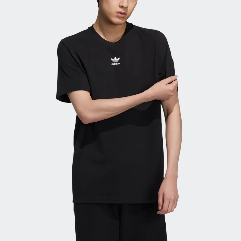 Adidas Originals T Shirt Men's Black-2