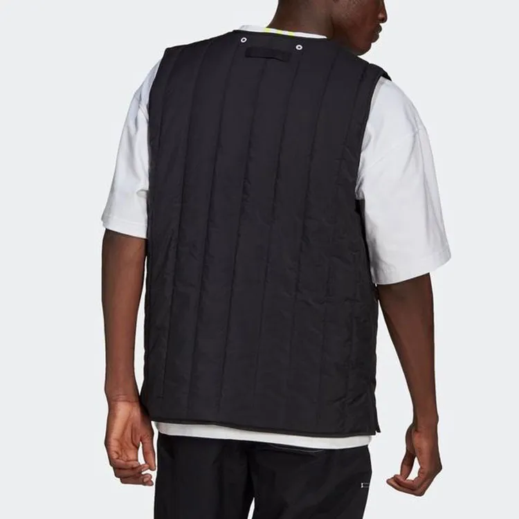 Adidas Originals RYV Vests Men Black-2