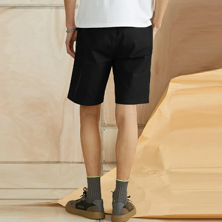 Dickies Casual Shorts Men Black-3