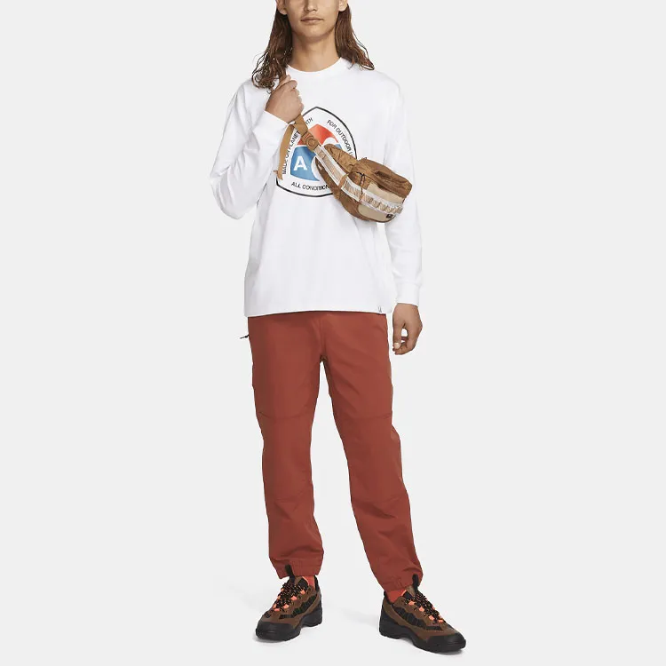 Nike Acg Long Sleeve T Shirt-2