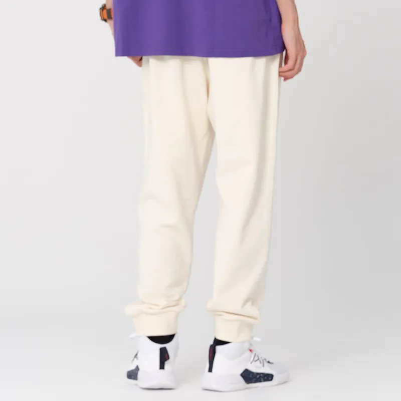 SPALDING Jogger Sports Pants Unisex White-3