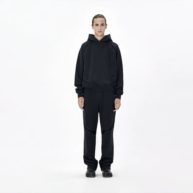 The Last Redemption Sweatshirts Unisex Black-2