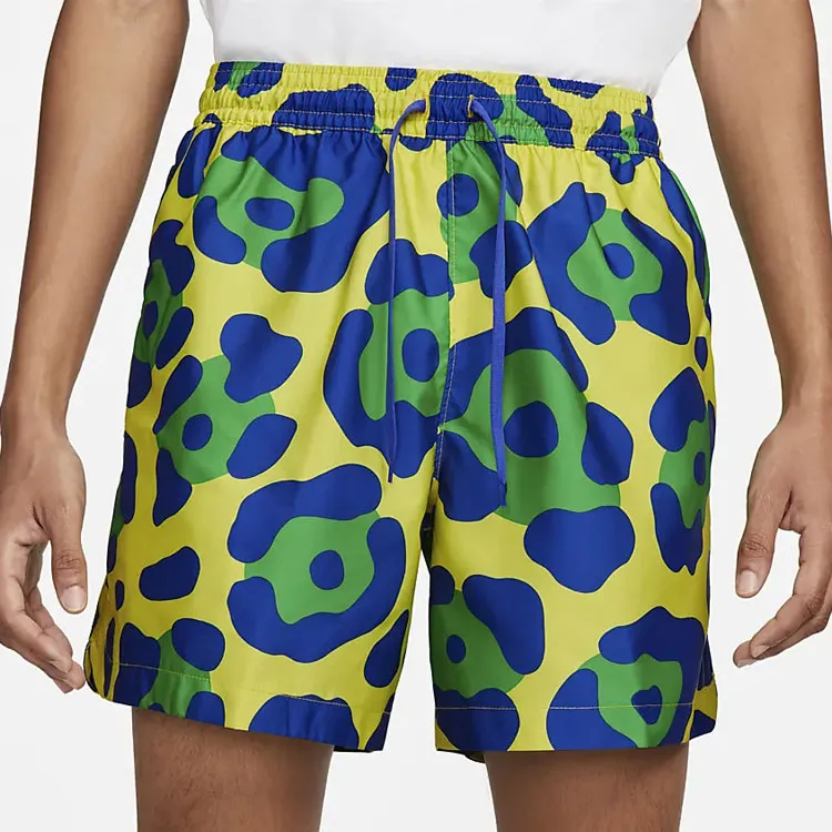 Nike Casual Shorts Men Paramount Blue-2