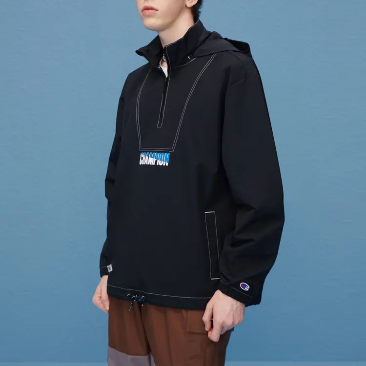 Champion Windbreaker Jackets Unisex-3