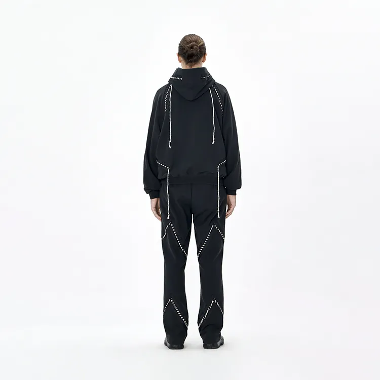 The Last Redemption Sweatshirts Unisex Black-3