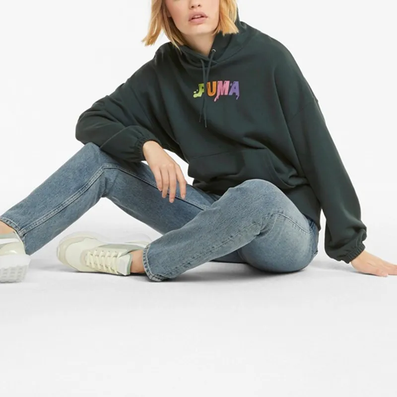 PUMA Downtown Sweatshirts Women's Jasper-4