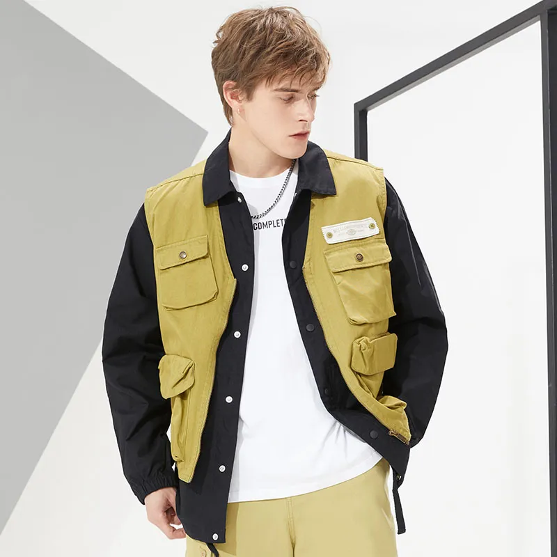 Dickies Vests Unisex Moss Green-6