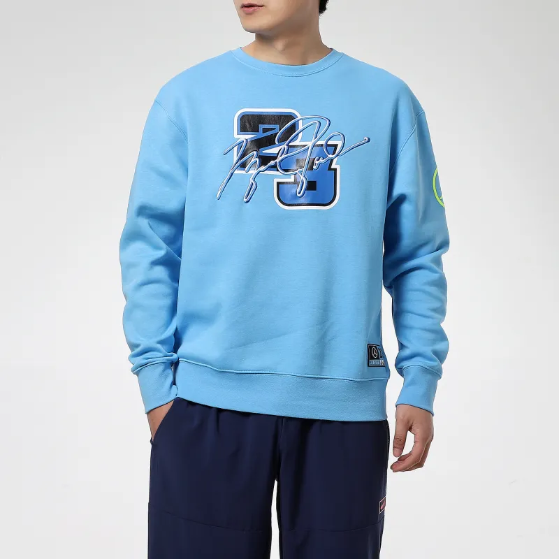 Jordan Sweatshirt Men's University Blue-2