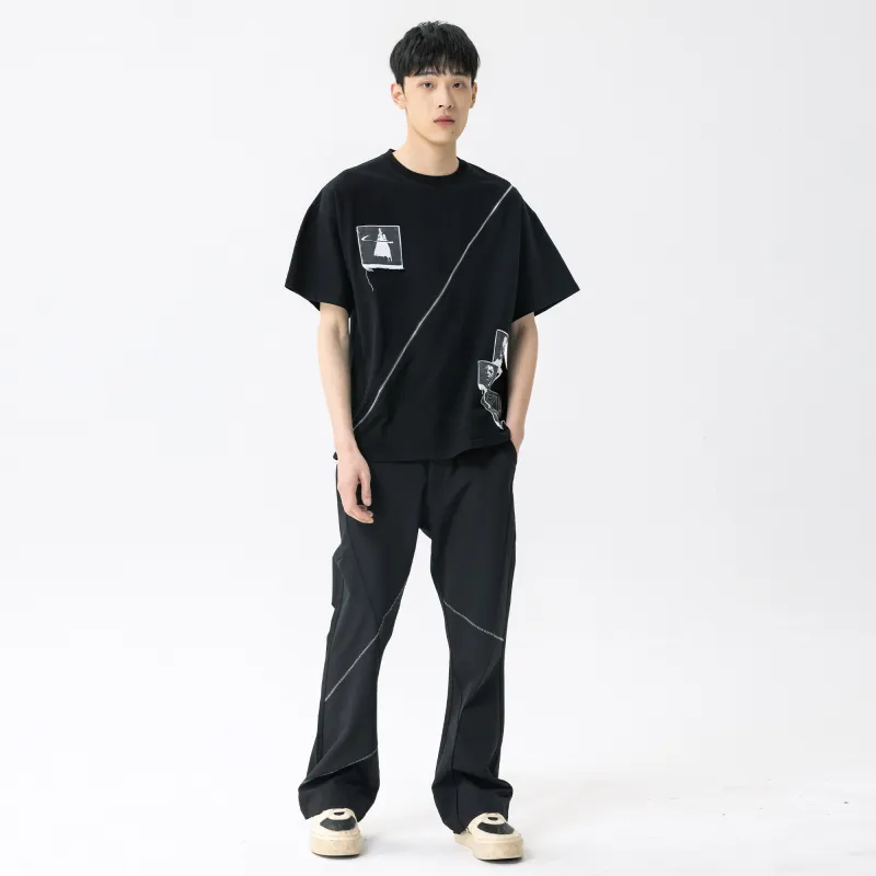XINYINSU T Shirts Unisex-5