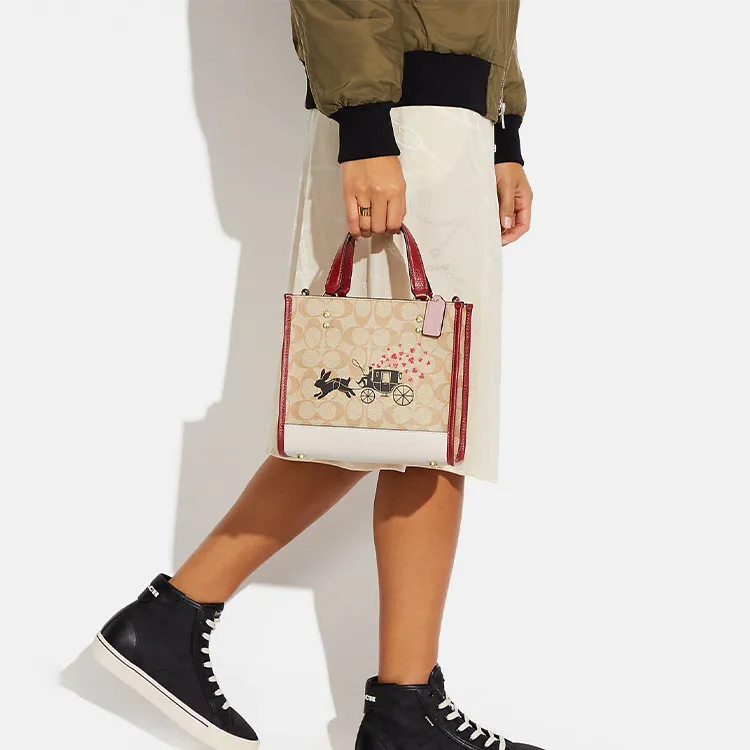 COACH Dempsey Handbags-4