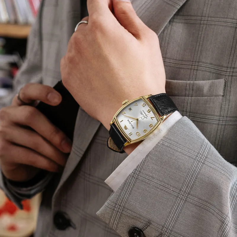 BULOVA Men Frank. Sinatra Collection Watch-7