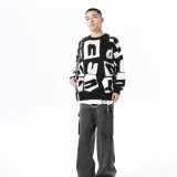 Dnnnn Sweater For Fall And Winter Unisex