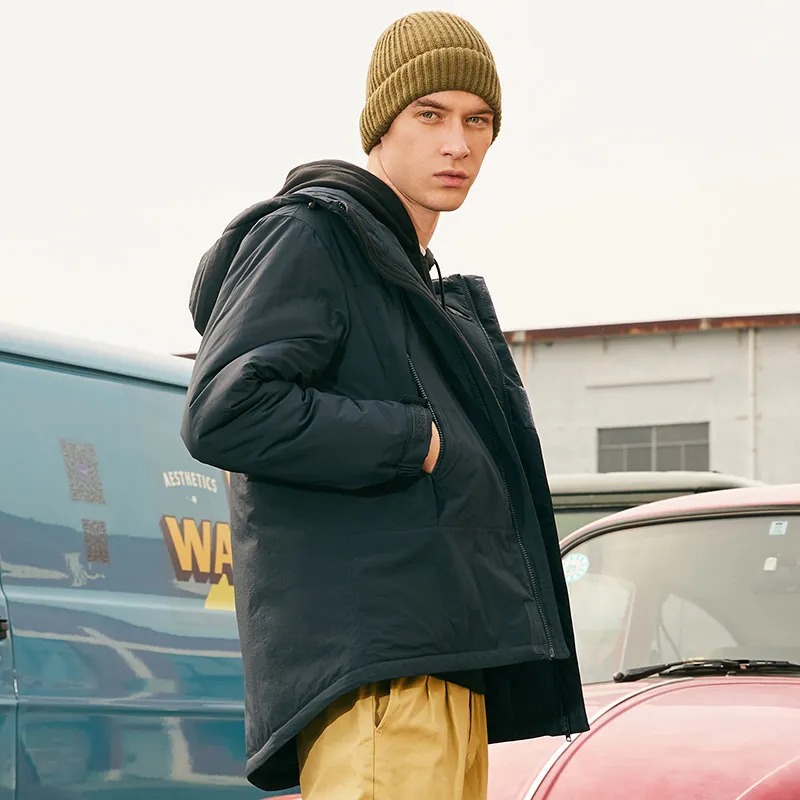 Dickies Jacket Unisex Dark Marine Blue-4