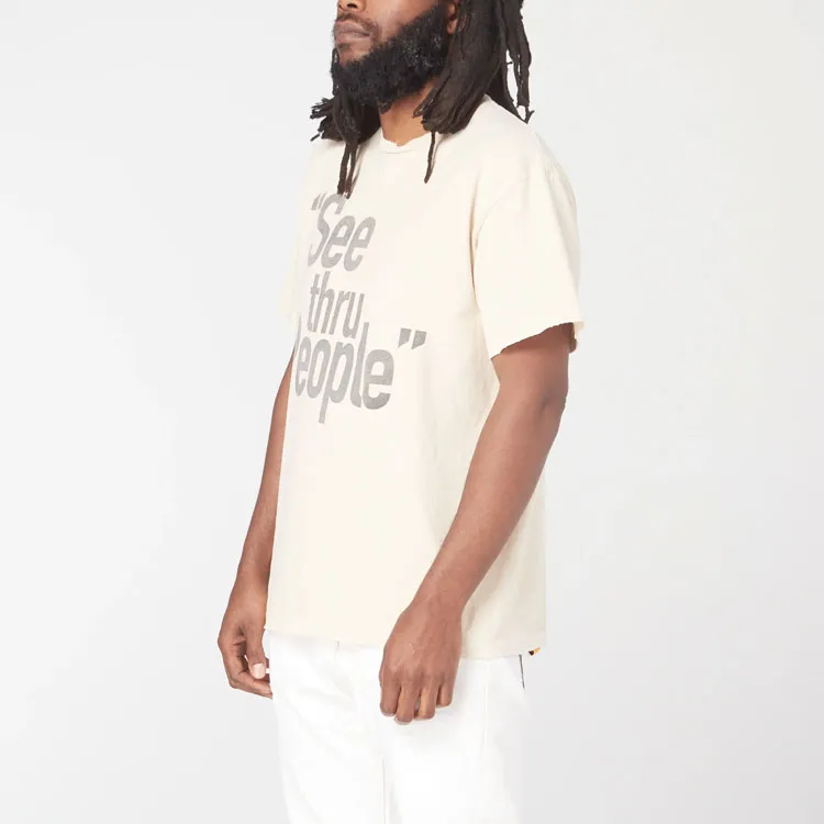 Gallery Dept. See Thru People Tee-4