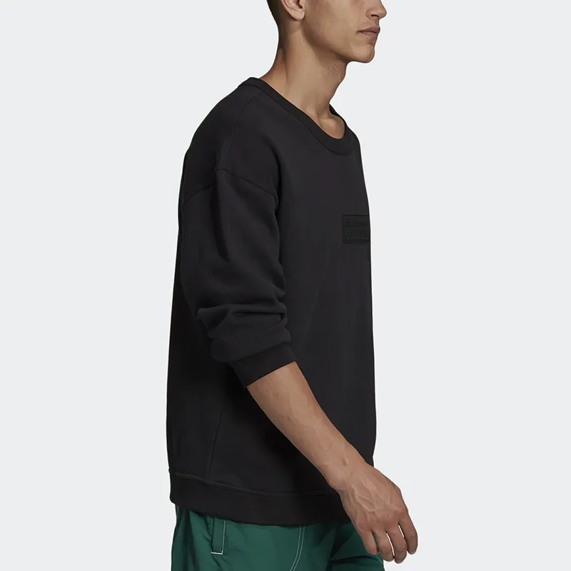 Adidas Originals RYV Sweatshirts Men Black-3