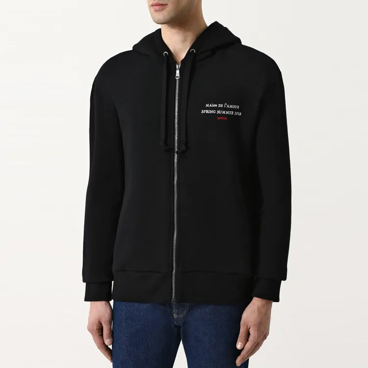 GUCCI Sweatshirts Men Black-5