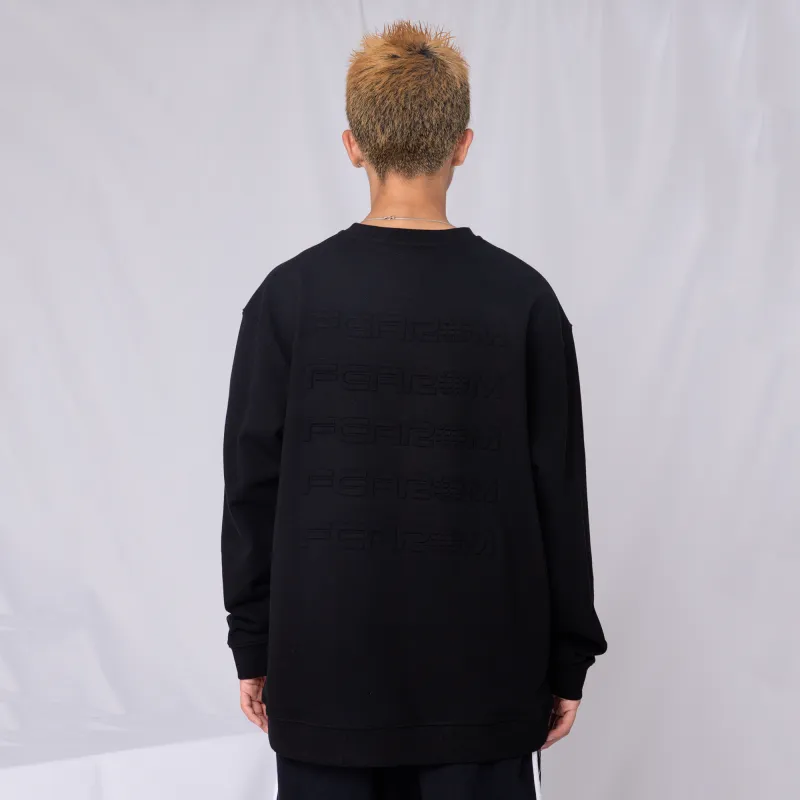 FEAROM Sweatshirts Unisex-3