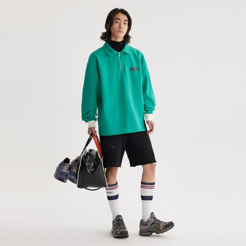 BEASTER Polo Shirts Unisex-2
