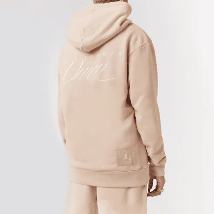 Nike Air Jordan X Union La Fleece Hoodie & Joggers Set-2