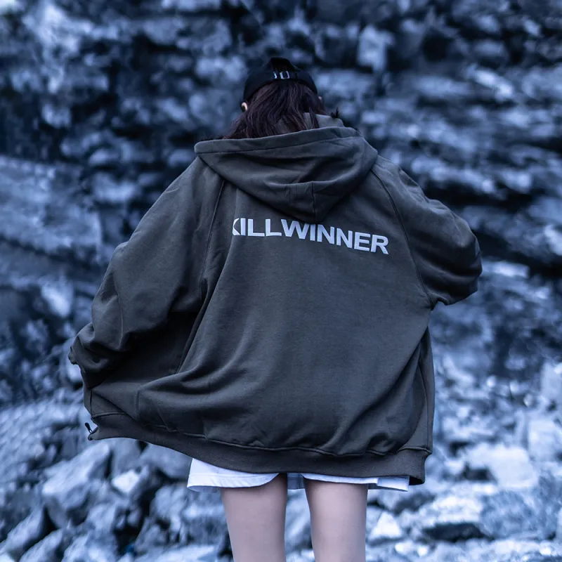 KILLWINNER Sweatshirts Unisex-6