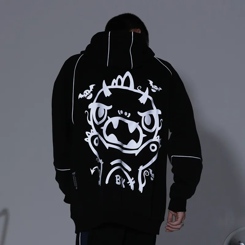 BTK Sweatshirts Unisex-2